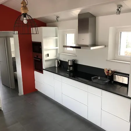 Vila Ar Solea Superbe D'architecte Ile D'yeu St Sauveur *