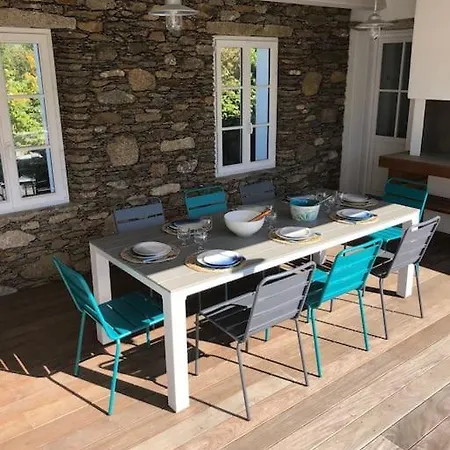 Vila Ar Solea Superbe D'architecte Ile D'yeu St Sauveur